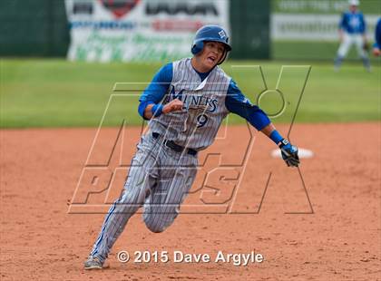 Thumbnail 2 in Pleasant Grove vs. Bingham (UHSAA 5A Championship) photogallery.