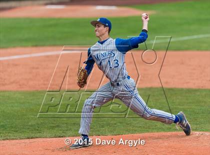 Thumbnail 1 in Pleasant Grove vs. Bingham (UHSAA 5A Championship) photogallery.