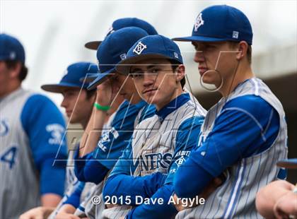 Thumbnail 3 in Pleasant Grove vs. Bingham (UHSAA 5A Championship) photogallery.