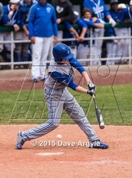 Thumbnail 2 in Pleasant Grove vs. Bingham (UHSAA 5A Championship) photogallery.
