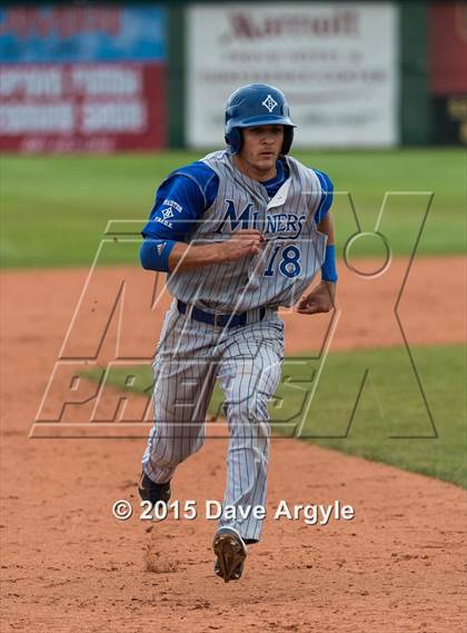 Thumbnail 1 in Pleasant Grove vs. Bingham (UHSAA 5A Championship) photogallery.