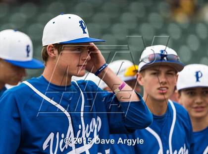 Thumbnail 3 in Pleasant Grove vs. Bingham (UHSAA 5A Championship) photogallery.