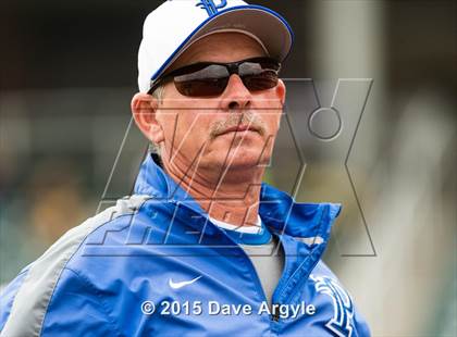 Thumbnail 1 in Pleasant Grove vs. Bingham (UHSAA 5A Championship) photogallery.