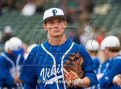 Thumbnail 2 in Pleasant Grove vs. Bingham (UHSAA 5A Championship) photogallery.