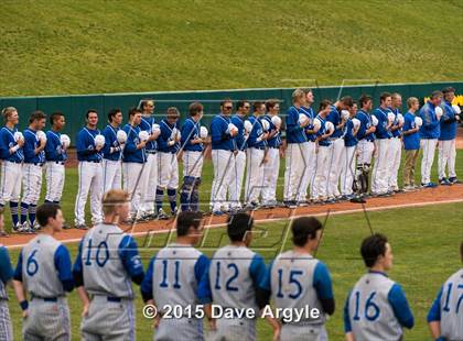 Thumbnail 3 in Pleasant Grove vs. Bingham (UHSAA 5A Championship) photogallery.