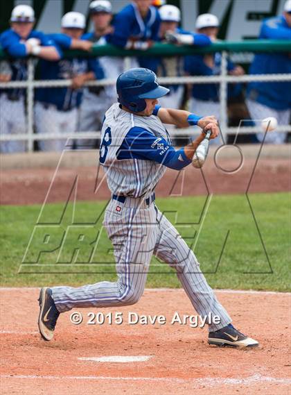 Thumbnail 2 in Pleasant Grove vs. Bingham (UHSAA 5A Championship) photogallery.