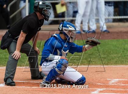 Thumbnail 2 in Pleasant Grove vs. Bingham (UHSAA 5A Championship) photogallery.