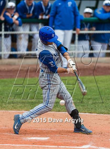 Thumbnail 3 in Pleasant Grove vs. Bingham (UHSAA 5A Championship) photogallery.