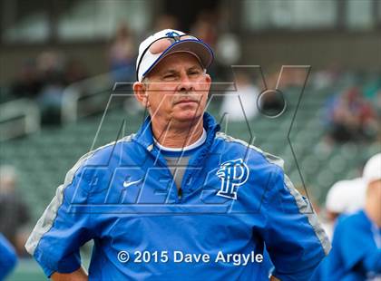 Thumbnail 1 in Pleasant Grove vs. Bingham (UHSAA 5A Championship) photogallery.