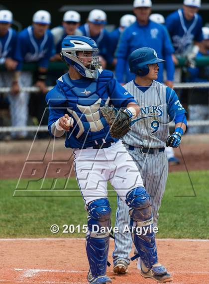 Thumbnail 3 in Pleasant Grove vs. Bingham (UHSAA 5A Championship) photogallery.