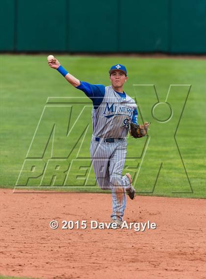 Thumbnail 3 in Pleasant Grove vs. Bingham (UHSAA 5A Championship) photogallery.