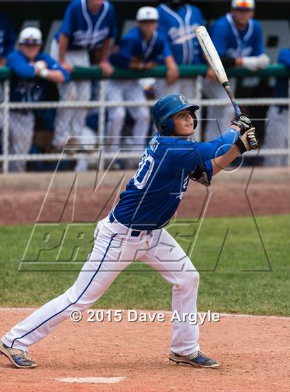 Thumbnail 1 in Pleasant Grove vs. Bingham (UHSAA 5A Championship) photogallery.