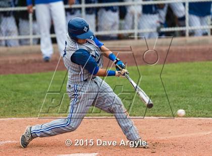 Thumbnail 3 in Pleasant Grove vs. Bingham (UHSAA 5A Championship) photogallery.