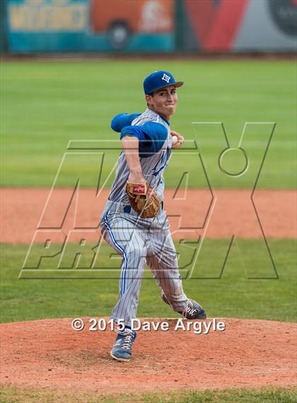 Thumbnail 3 in Pleasant Grove vs. Bingham (UHSAA 5A Championship) photogallery.