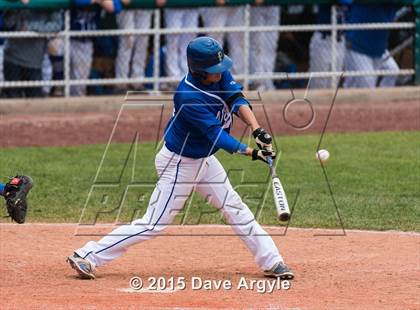 Thumbnail 2 in Pleasant Grove vs. Bingham (UHSAA 5A Championship) photogallery.