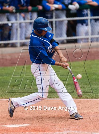 Thumbnail 1 in Pleasant Grove vs. Bingham (UHSAA 5A Championship) photogallery.