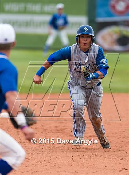 Thumbnail 1 in Pleasant Grove vs. Bingham (UHSAA 5A Championship) photogallery.