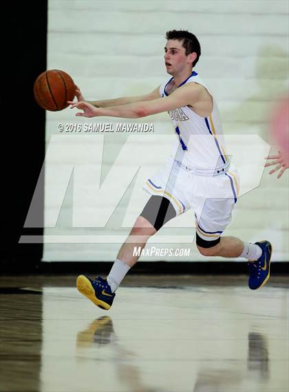 Thumbnail 1 in Agoura vs simi Valley (West Valley Thanksgiving Tip-Off Classic) photogallery.