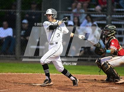 Thumbnail 3 in Fairfield Prep vs. Xavier (SCC Final) photogallery.