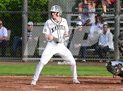 Thumbnail 2 in Fairfield Prep vs. Xavier (SCC Final) photogallery.