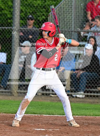 Thumbnail 3 in Fairfield Prep vs. Xavier (SCC Final) photogallery.