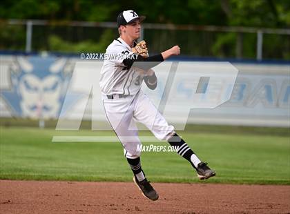 Thumbnail 1 in Fairfield Prep vs. Xavier (SCC Final) photogallery.