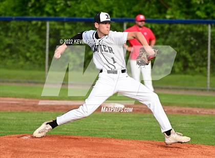 Thumbnail 1 in Fairfield Prep vs. Xavier (SCC Final) photogallery.