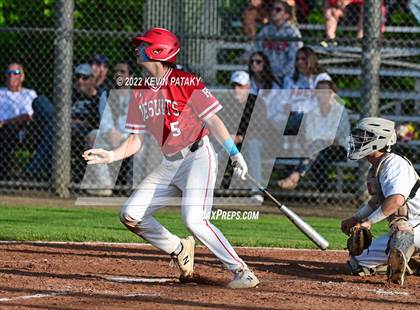 Thumbnail 1 in Fairfield Prep vs. Xavier (SCC Final) photogallery.