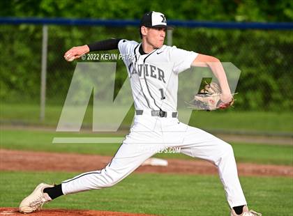 Thumbnail 1 in Fairfield Prep vs. Xavier (SCC Final) photogallery.