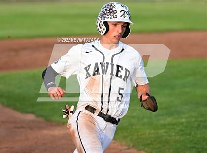 Thumbnail 2 in Fairfield Prep vs. Xavier (SCC Final) photogallery.