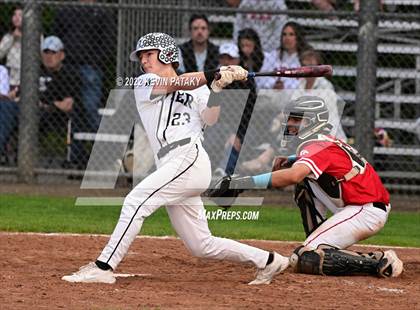 Thumbnail 2 in Fairfield Prep vs. Xavier (SCC Final) photogallery.