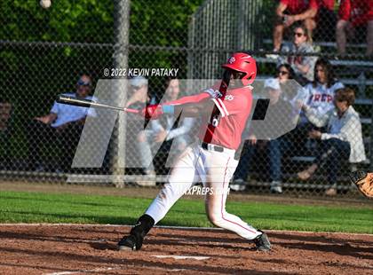 Thumbnail 2 in Fairfield Prep vs. Xavier (SCC Final) photogallery.