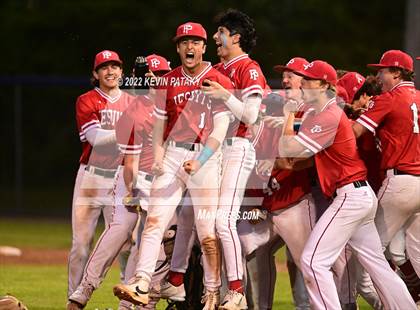 Thumbnail 2 in Fairfield Prep vs. Xavier (SCC Final) photogallery.