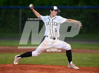 Thumbnail 1 in Fairfield Prep vs. Xavier (SCC Final) photogallery.