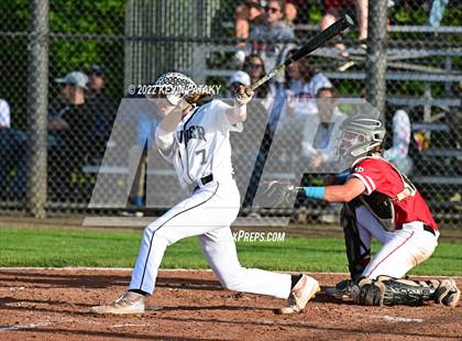 Thumbnail 1 in Fairfield Prep vs. Xavier (SCC Final) photogallery.