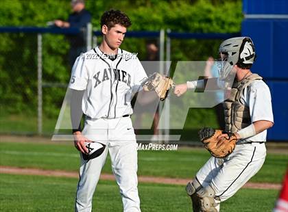 Thumbnail 3 in Fairfield Prep vs. Xavier (SCC Final) photogallery.