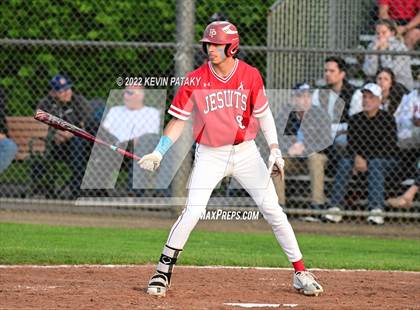 Thumbnail 3 in Fairfield Prep vs. Xavier (SCC Final) photogallery.