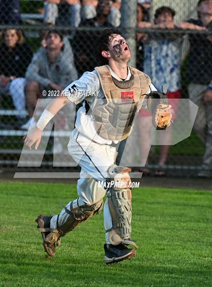 Thumbnail 2 in Fairfield Prep vs. Xavier (SCC Final) photogallery.