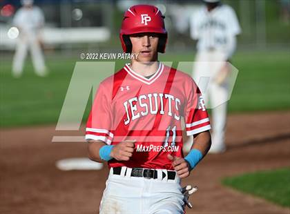 Thumbnail 2 in Fairfield Prep vs. Xavier (SCC Final) photogallery.