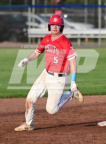 Thumbnail 1 in Fairfield Prep vs. Xavier (SCC Final) photogallery.