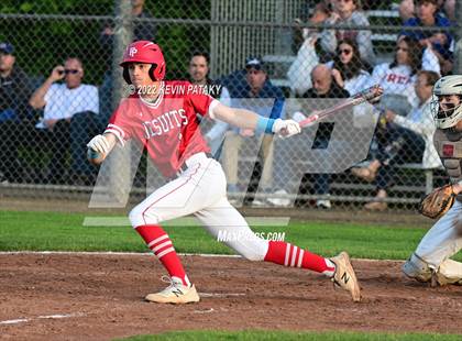 Thumbnail 1 in Fairfield Prep vs. Xavier (SCC Final) photogallery.