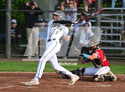 Thumbnail 3 in Fairfield Prep vs. Xavier (SCC Final) photogallery.