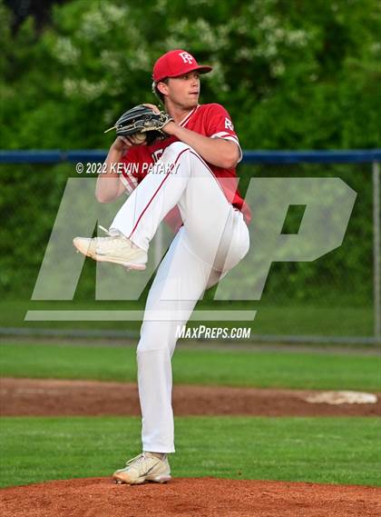 Thumbnail 2 in Fairfield Prep vs. Xavier (SCC Final) photogallery.