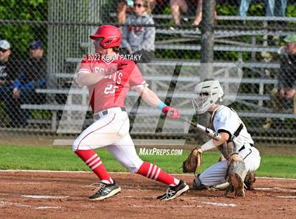 Thumbnail 3 in Fairfield Prep vs. Xavier (SCC Final) photogallery.