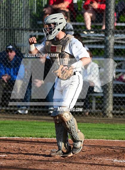 Thumbnail 3 in Fairfield Prep vs. Xavier (SCC Final) photogallery.