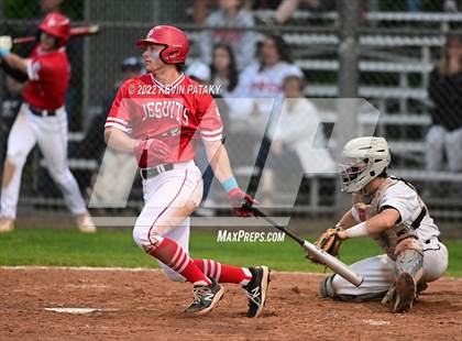 Thumbnail 2 in Fairfield Prep vs. Xavier (SCC Final) photogallery.