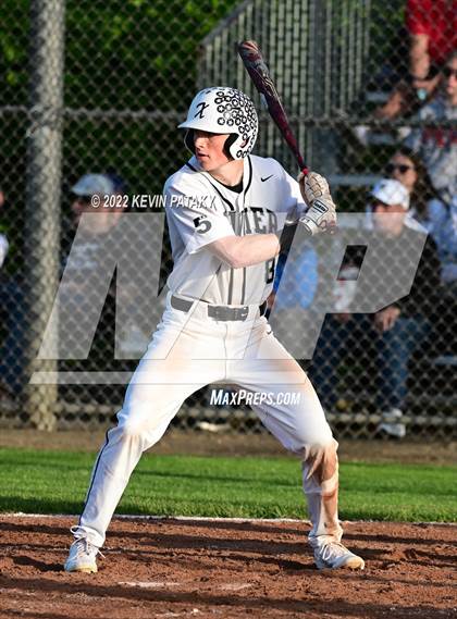 Thumbnail 3 in Fairfield Prep vs. Xavier (SCC Final) photogallery.