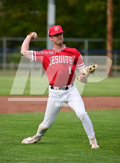 Thumbnail 2 in Fairfield Prep vs. Xavier (SCC Final) photogallery.