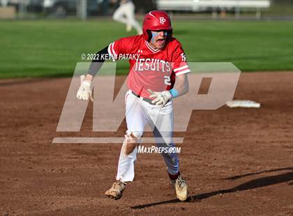 Thumbnail 2 in Fairfield Prep vs. Xavier (SCC Final) photogallery.