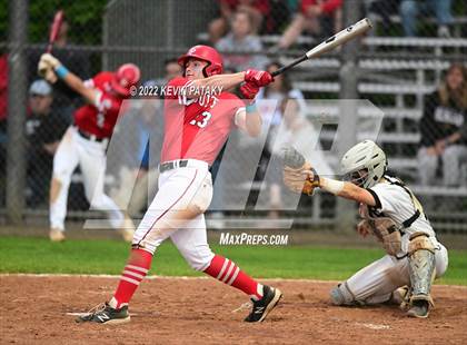 Thumbnail 2 in Fairfield Prep vs. Xavier (SCC Final) photogallery.